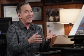 ‘Last Man Standing’: Mike and Chuck Battle for the Office’s Pinball Wizard Title (Exclusive Video)