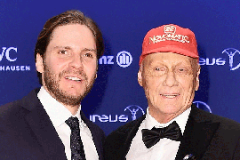 Niki Lauda, Austrian Formula One Legend Portrayed in the Film ‘Rush,’ Dies at 70
