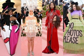 30 Most Over-the-Top Looks at Met Gala, From Lady Gaga to Jared Leto (Photos)