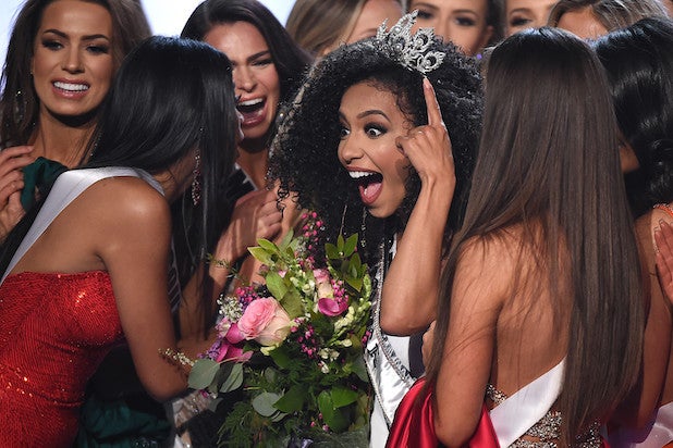 2019 Miss USA Pageant