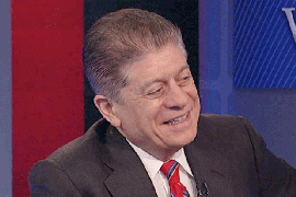 Fox News’ Andrew Napolitano Says Robert Mueller Will Be Subpoenaed: ‘They Work For Us’