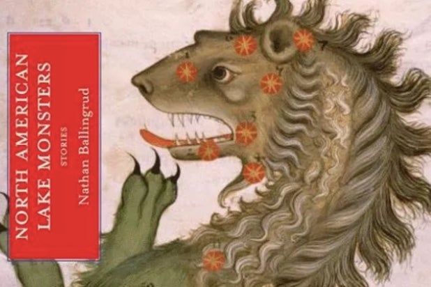 North American Lake Monsters