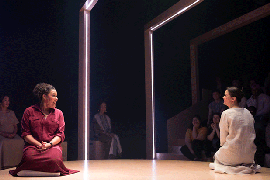 ‘Passage’ Theater Review: Provocative Drama Asks If the Cultural Divide Can Ever Be Bridged