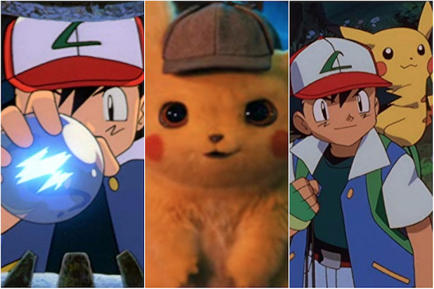 618px x 412px - Ash Ketchum's First Pokemon League Title Has Fans Going Crazy