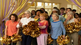 ‘Poms’ Film Review: Diane Keaton and Jacki Weaver Bring Good Cheer to Senior Sports Comedy