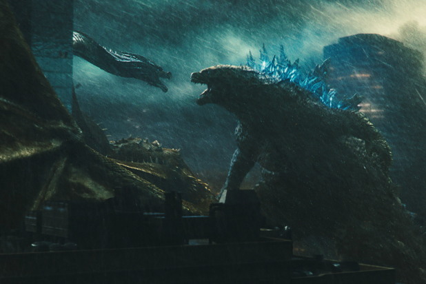 Top 10 Highest Grossing Monster Movies From Godzilla To King Kong Photos