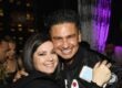 SallyAnn Salsano and Pauly D