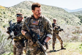 David Boreanaz Discusses ‘SEAL Team’ Episode With Something That’s ‘Never Been Seen on Television – Ever’ (Video)