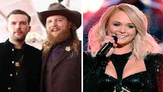 CMT Music Awards Nominations: Brothers Osborne, Maren Morris, Miranda Lambert and Zac Brown Band Lead the Field
