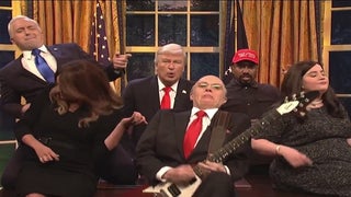 ‘SNL’: Trump Administration Sings Corruption-Themed Version of Queen’s ‘Don’t Stop Me Now’ (Video)