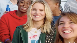 ‘Veronica Mars’ Revival Teaser: Kristen Bell Has a Blast – and Solves Another Blast – on Spring Break (Video)