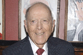 Herman Wouk, Pulitzer Prize Winning Author of ‘The Caine Mutiny,’ Dies at 103