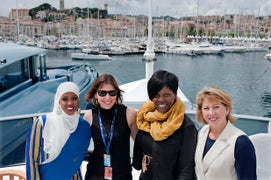 TheWrap Celebrates 10 Years of Hollywood Coverage in Cannes With Activism Talk, Industry Gathering