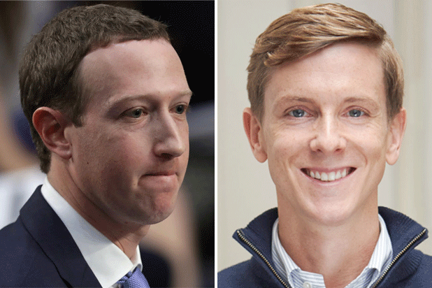 mark zuckerberg chris hughes facebook