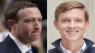 Facebook Co-Founder Chris Hughes Calls for Breakup of Mark Zuckerberg’s ‘Powerful Monopoly’