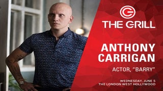 ‘Barry’ Star Anthony Carrigan Joins Innovators Panel at TheGrill