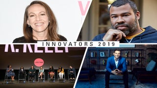 Innovators List 2019: 12 Hollywood Disrupters, From Jordan Peele to CBS News Boss Susan Zirinsky