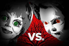 Annabelle vs. Chucky: Which Killer Doll Rules at the Box Office?