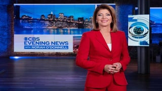 ‘CBS Evening News With Norah O’Donnell’ Debut Date Announced