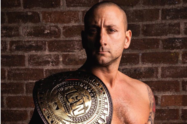 Adrian 'Lionheart' McCallum