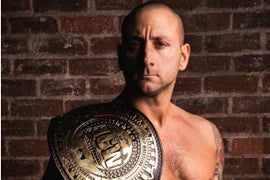 British Pro Wrestler Adrian ‘Lionheart’ McCallum, ICW World Heavyweight Champion, Dies at 36