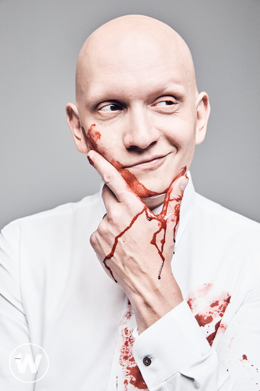 Anthony Carrigan, Barry