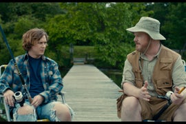 ‘Being Frank’ Film Review: Jim Gaffigan Plays a Bigamist — But Is This a Comedy or a Drama?