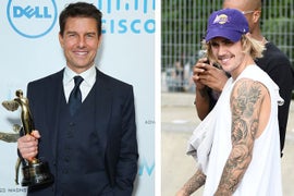 Justin Bieber Challenges Tom Cruise to a UFC Fight and We Just Want to Know Why