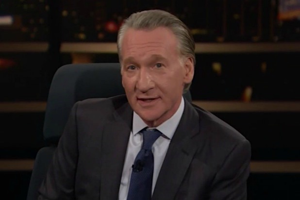 does bill mahr use a prompter on the decider does bill mahr use a prompter on the decider
