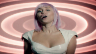 ‘Black Mirror’ Showrunners on Landing Miley Cyrus – and if They’ll Release Ashley O’s Songs (Video)