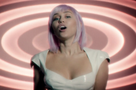 ‘Black Mirror’ Showrunners on Landing Miley Cyrus – and if They’ll Release Ashley O’s Songs (Video)