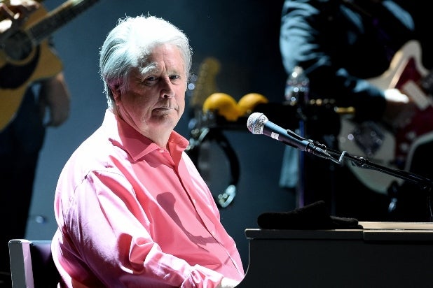 Brian Wilson
