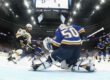Bruins Blues Stanley Cup