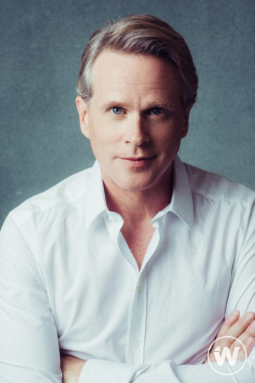 Cary Elwes, Stranger Things Cary Elwes, Stranger Things