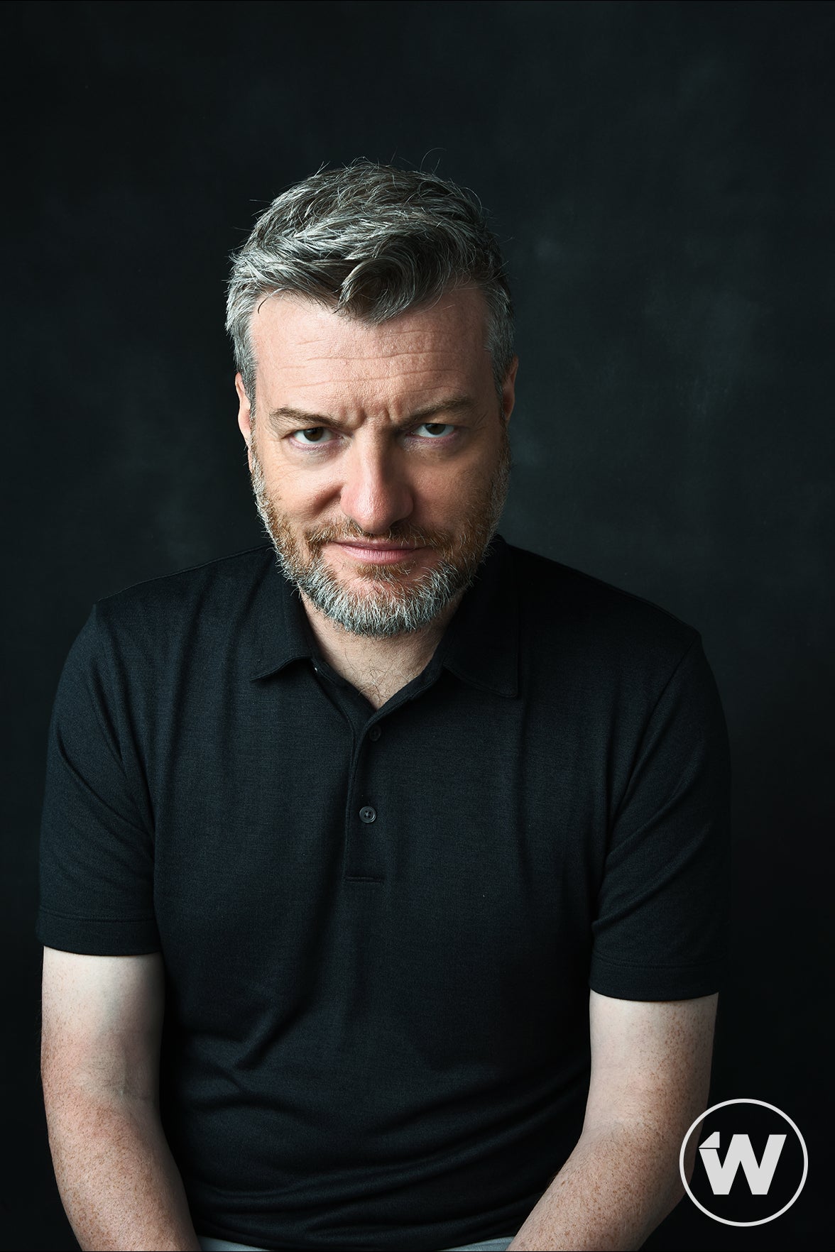 Charlie Brooker, Black Mirror Charlie Brooker, Black Mirror