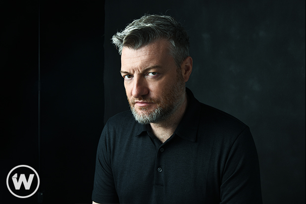 Charlie Brooker, Black Mirror Charlie Brooker, Black Mirror