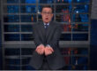 Colbert Late Show Kellyanne Conway