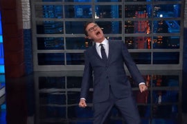 Colbert Imagines What Else Trump Might Claim Credit for After Mexico Tariff Weirdness (Video)