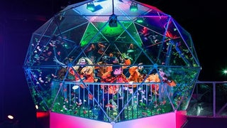 Nickelodeon Teams With Bunim/Murray to Import Hit UK Game Show ‘The Crystal Maze’