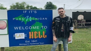 Rapper Elijah Daniel Says He Bought Hell, Michigan, Renamed It ‘Gay Hell’