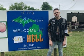 Rapper Elijah Daniel Says He Bought Hell, Michigan, Renamed It ‘Gay Hell’