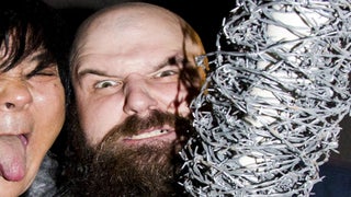 ‘The Wrestlers’ Host Damian Abraham Would ‘Absolutely’ Like to Do an AEW Episode in Season 2