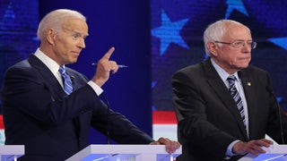 How to Watch Sunday’s Democratic Debate Between Joe Biden and Bernie Sanders