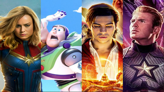 Disney Tightens Grip on 2019 Box Office as Other Franchises Struggle