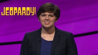 The Woman Who Snapped James Holzhauer’s ‘Jeopardy!’ Streak Wrote a Master’s Thesis on ‘Jeopardy!’