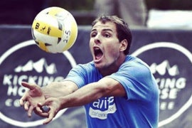 Professional Beach Volleyball Player Eric Zaun Dies at 25
