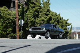 New ‘Fast N’ Loud’ Season to Remake Iconic ‘Bullitt’ Car – and Chase Scene – for Steve McQueen’s Son (Exclusive Video)