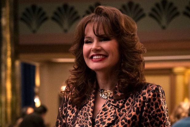 Geena Davis
