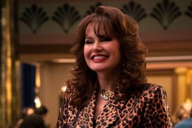 Geena Davis Joins ‘GLOW’ Season 3 as Former Vegas Showgirl
