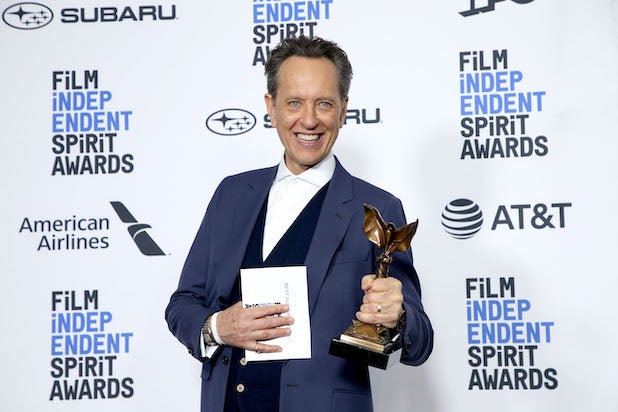 Richard E. Grant